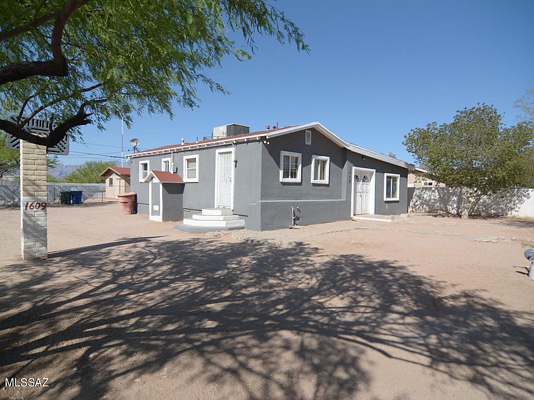 1609 E Silverlake Rd Tucson, AZ, 85713 Apartments for Rent Zillow