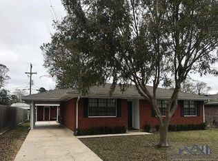 205 Edith St, Houma, LA 70360