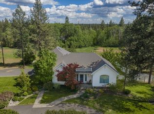 16303 S Cheney Spokane Rd, Cheney, WA 99004