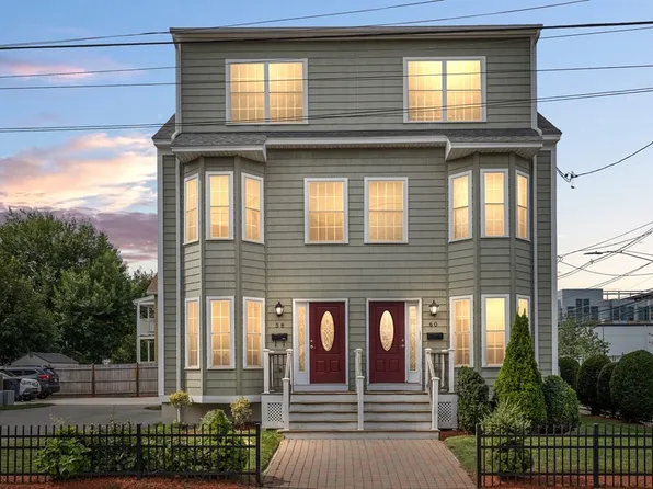 54-60 Holton St #58, Allston, MA 02134