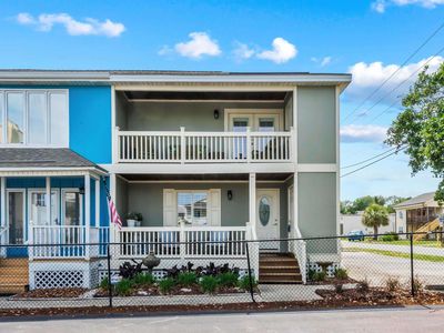 2102 S Ocean Blvd. #D, North Myrtle Beach, SC, 29582