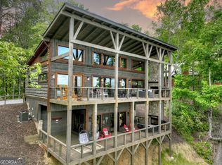 1235 Cherry Lake Dr, Blue Ridge, GA 30513