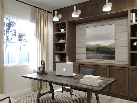 Mountain House Plan 1 Preliminary