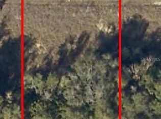 4 Maple Ln LOT 4, Ocklawaha, FL 32179