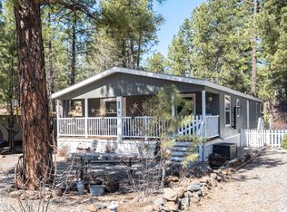 1090 E Coyote Rd, Munds Park, AZ 86017