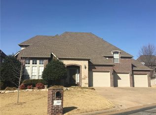 7809 E 100th Pl, Tulsa, OK 74133