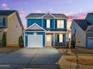 214 Sunfish Street, Smithfield, NC 27577