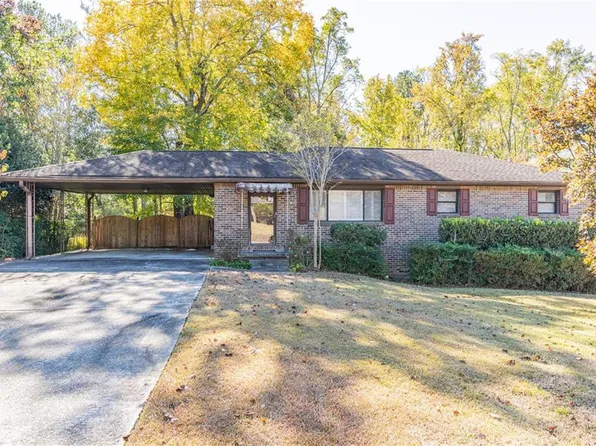 3253 Shadowridge Dr SW, Marietta, GA 30008