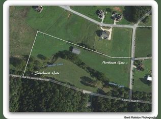 Spanker Creek Rd, Bentonville, AR 72712