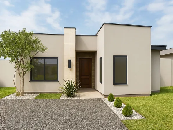 Asturias Home Model Plan, Los Presidentes East Phase III