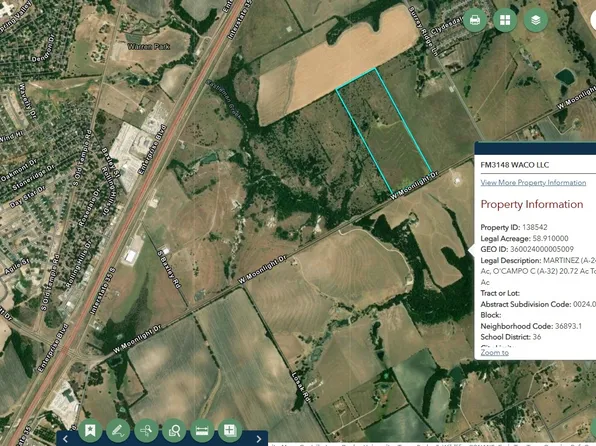 3982 W Moonlight Dr, Waco, TX 76706