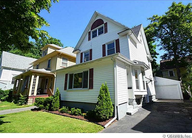 60 Milburn St, Rochester, NY 14607 Zillow