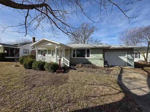 229 N Denton, Liberal, MO 64762