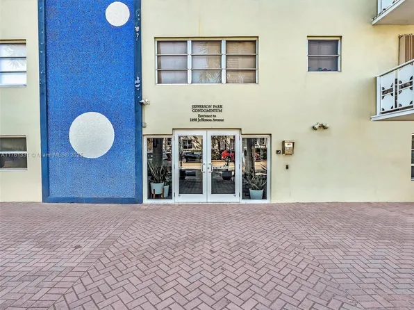 1498 Jefferson Ave APT 505A, Miami Beach, FL 33139