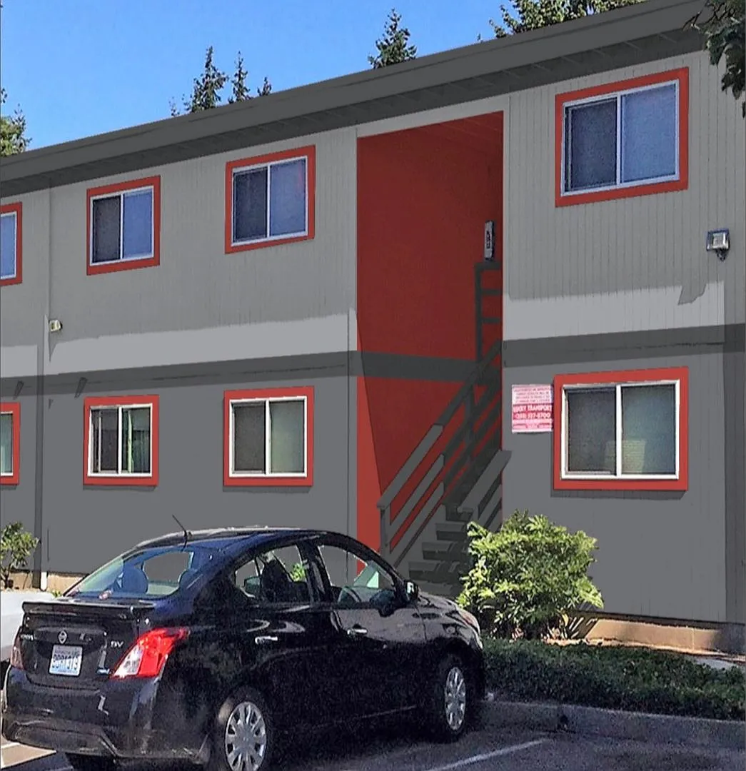 Kon Tiki Apartment Homes — Photo 1