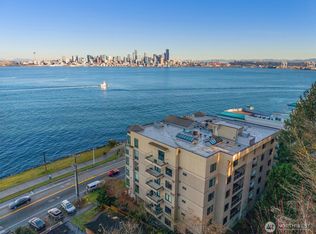 Point Nautica Condo, Seattle, WA 98116