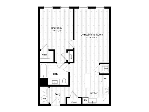 Floor plan A5