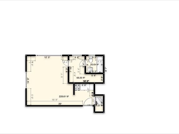 2nd image of 1410 N Pearl St APT 31