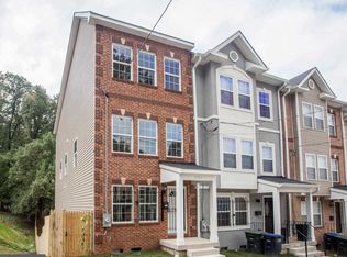 1781 W St SE, Washington, DC 20020