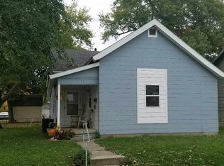 1152 N Gentry St, Frankfort, IN 46041