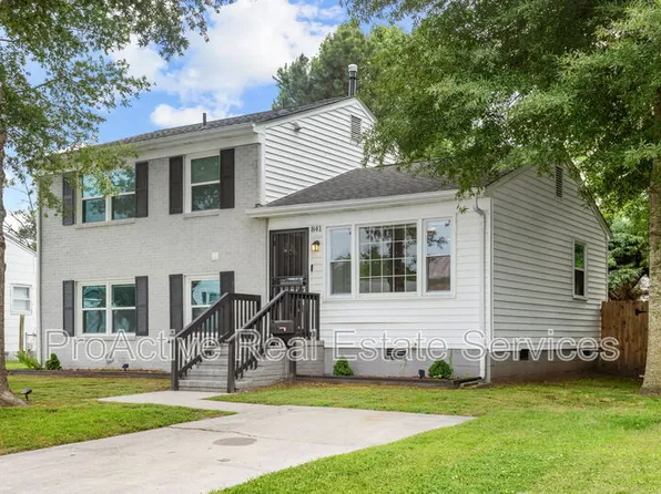 841 Headrow Ter, Hampton, VA 23666