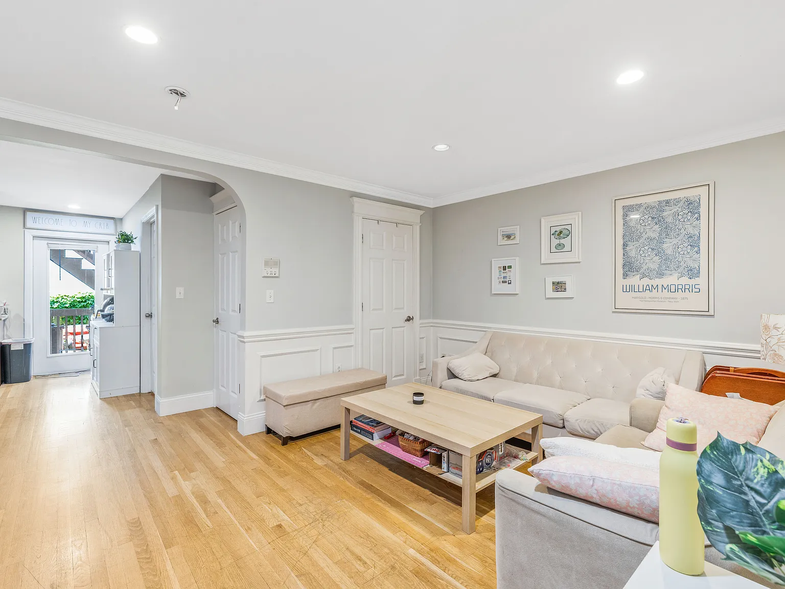 4 bed, 1.5 bath, 1074 sqft, $5,800 — Photo 4