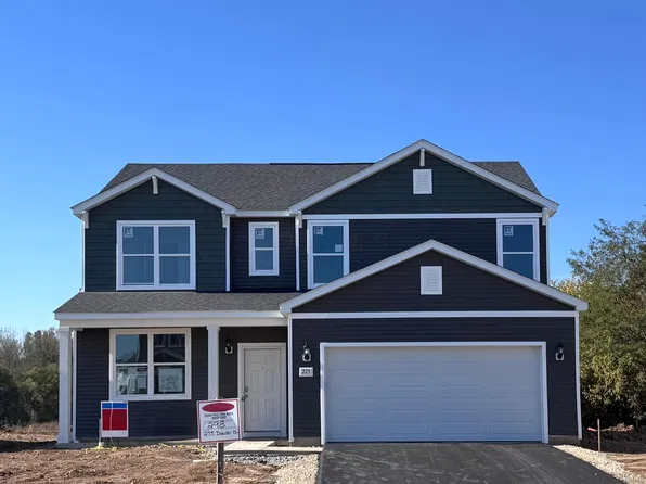 275 Dowler Dr Lot 298, South Bloomfield, OH 43103