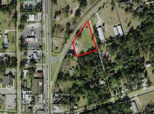 Shadeville Rd, Crawfordville, FL 32327