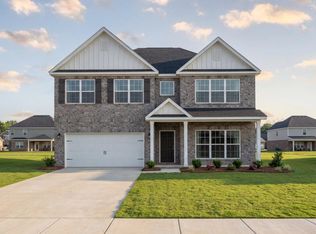 The Richmond D Plan, Heritage Lakes, New Market, AL 35761