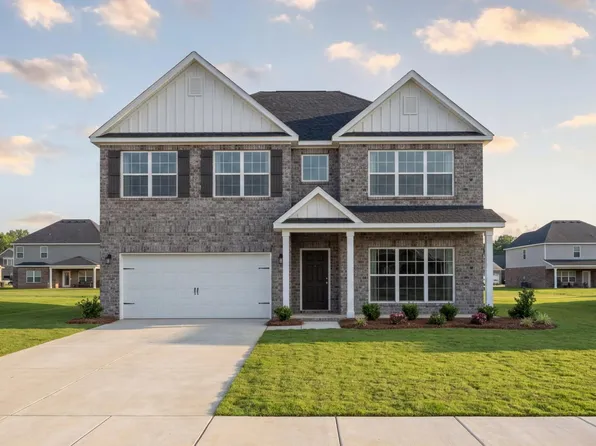 The Richmond D Plan, Heritage Lakes