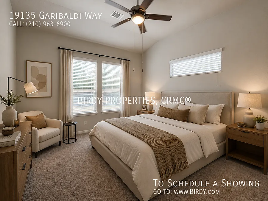"Spacious 5-Bedroom Retreat with Granite Touches & Private Movie Room in San Antonio!" — Photo 4