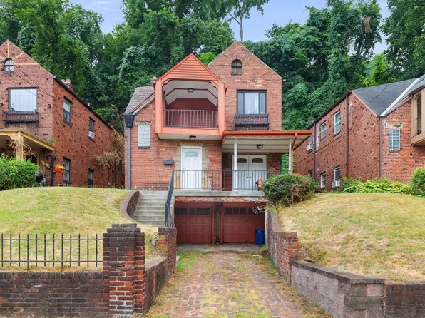 3817-3819 Beechwood Blvd, Pittsburgh, PA 15217