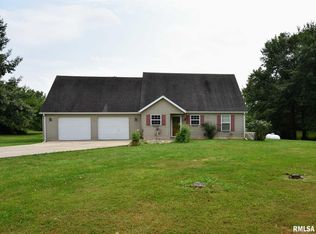 2491 Jd Turner Dr, Jacksonville, IL 62650