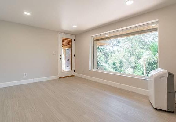 New full pano window