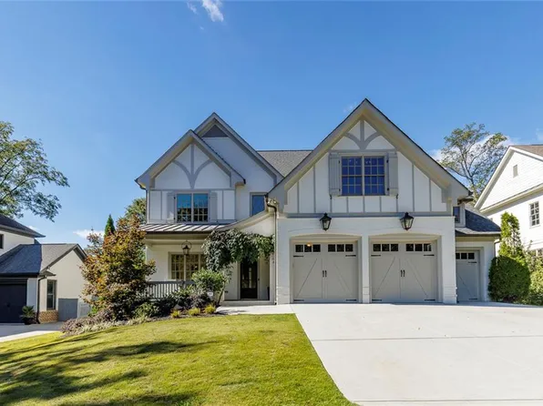 2596 Green Meadows Ln NE, Atlanta, GA 30319
