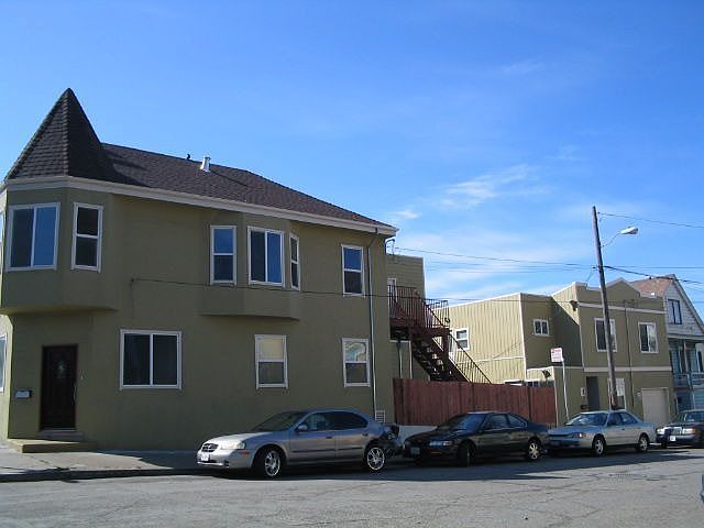 two homes on one lot