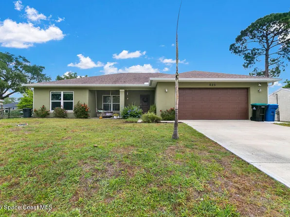 625 Andrew St SE, Palm Bay, FL 32909