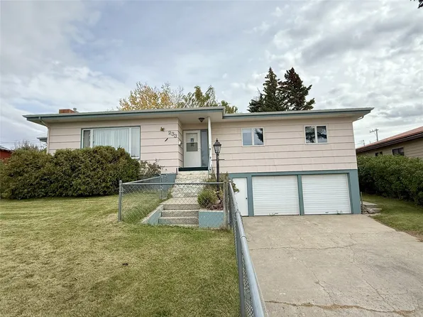 233 4th Ave SW, Cut Bank, MT 59427