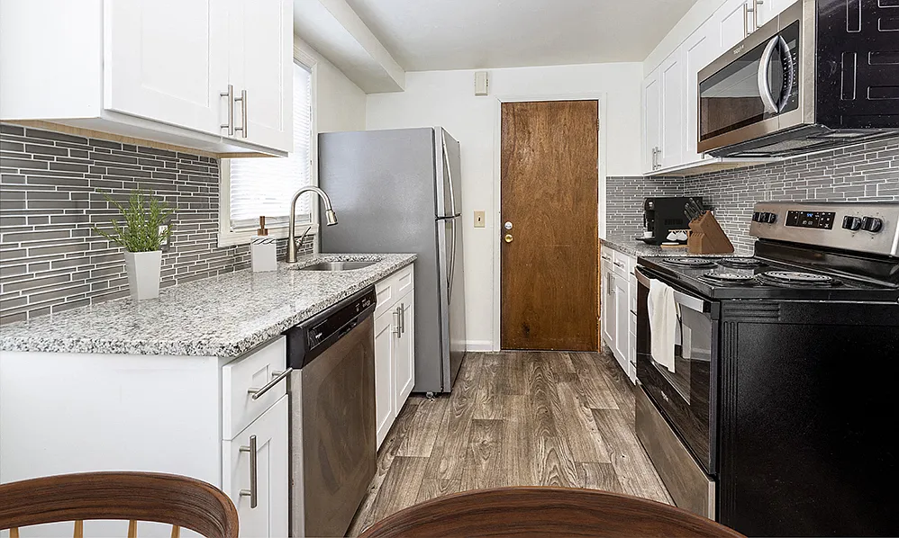 Park Place Townhomes — Photo 2