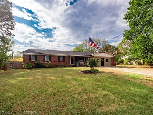4502 Fern Ave, Van Buren, AR 72956