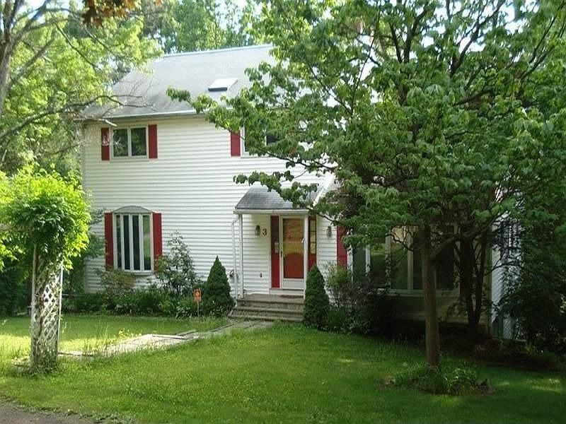 3 Cypress Street