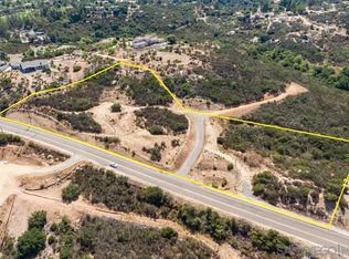 17307 Mount Woodson Hts, Ramona, CA 92065