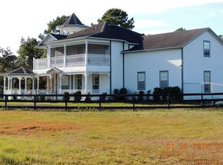 1660 Old Mims Rd, Geneva, FL 32732