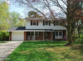 12712 Running Brook Dr, Clarksburg, MD 20871