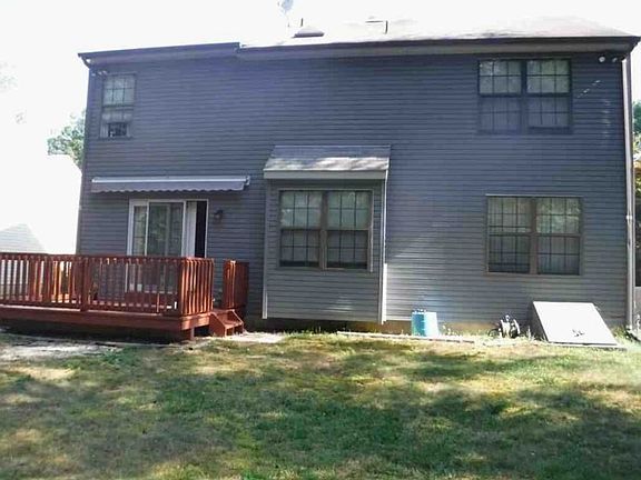 Property Rear View