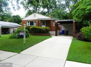 12225 Berry St, Silver Spring, MD 20902