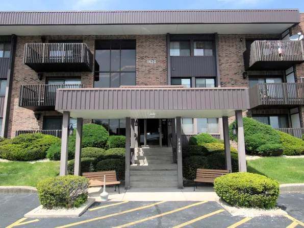 1420 Woodbridge Rd APT 1F, Joliet, IL 60436