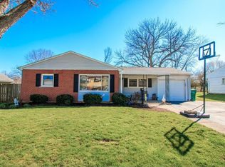 2654 Blackhawk Rd, Dayton, OH 45420