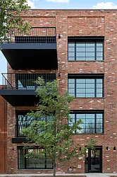 444 Pulaski Street in Stuyvesant Heights