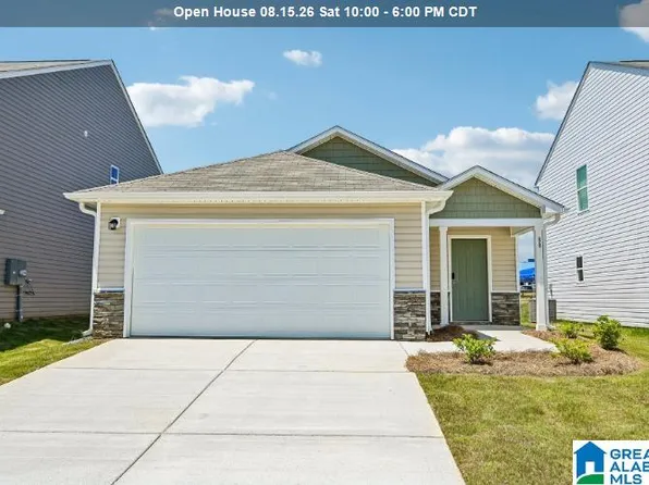 88 Griffin Dr, Childersburg, AL 35044
